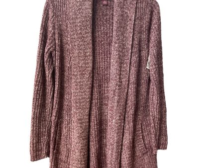 Cardigan By Barefoot Dreams In Purple, Size: Xs Supply